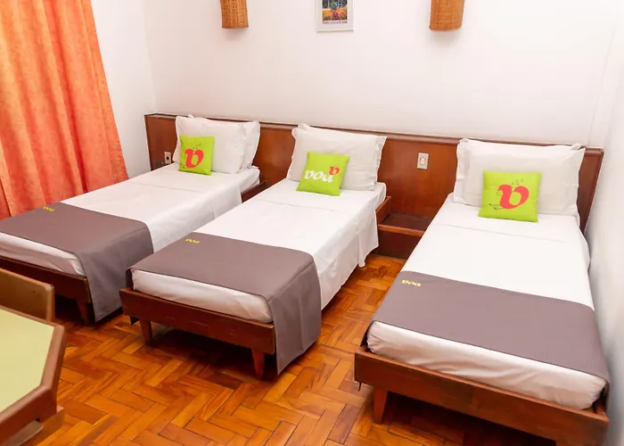 VOA Hotel União